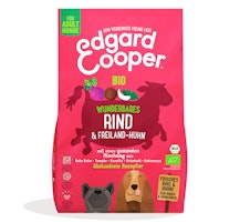 Edgard&Cooper Adult Rind und Huhn Bio 7 Kilogramm Hundetrockenfutter