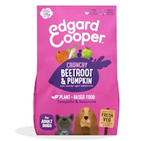 Edgard&Cooper Crunchy Rote Bete und Kübis Hundetrockenfutter