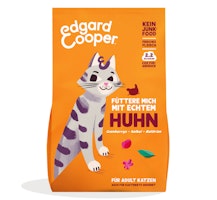 Edgard&Cooper Adult Huhn Katzentrockenfutter