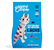 Edgard&Cooper Adult Lachs Katzentrockenfutter