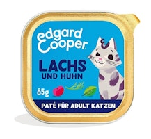 E&C 85g MSC-Lachs&Huhn + Cranberrys