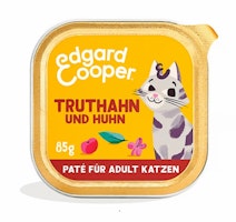 E&C 85g Freilauftruthahn&Huhn+Cranber