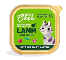 E&C 85g Lamm&Freilaufhuhn+Cranberrys