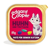 E&C 85g Freilaufhuhn&Truthahn+Blaubee