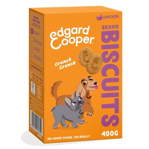 Edgard & Cooper Biscuits Snack