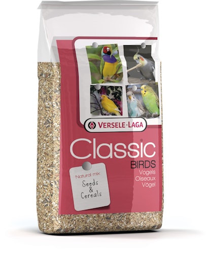 VERSELE-LAGA Kanarien ohne Rübsen 20kg Vogelfutter
