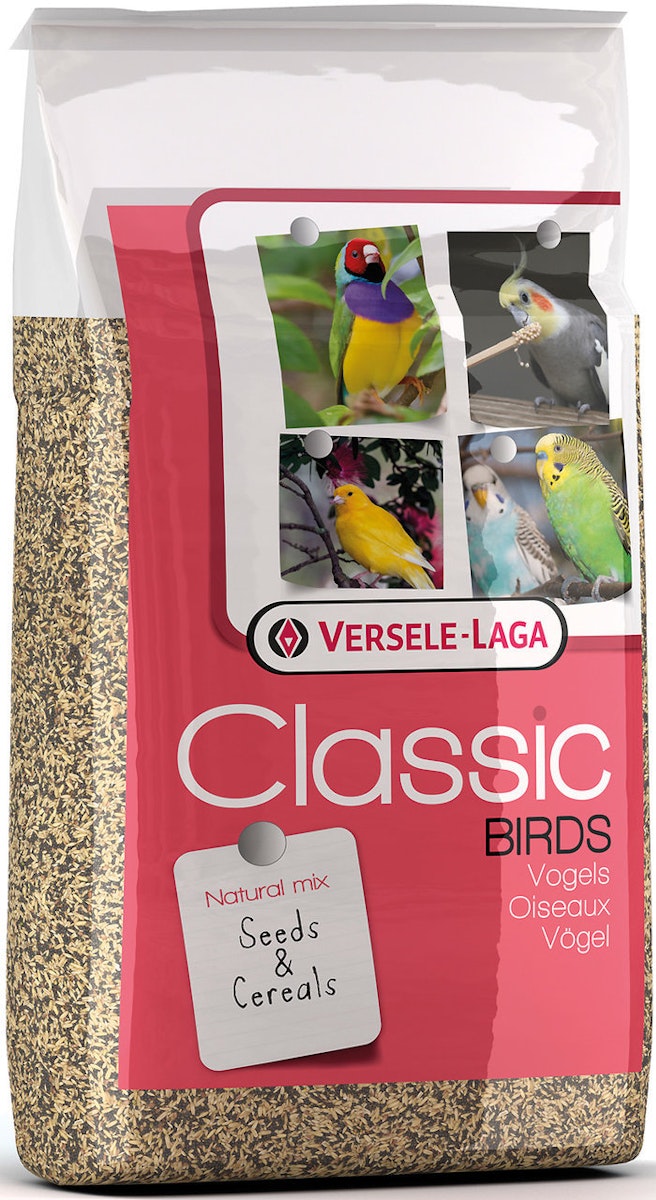 VERSELE-LAGA Waldvögel ohne Rübsen 20kg Vogelfutter