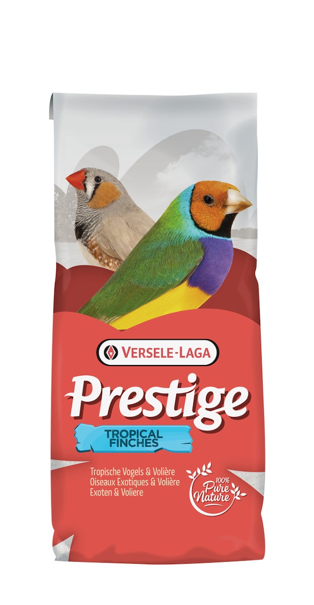 VERSELE-LAGA Australische Prachtfinken 20kg Vogelfutter