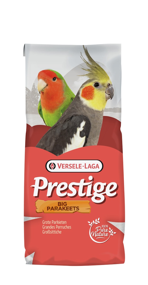 VERSELE-LAGA Großsittiche Zucht 20kg Vogelfutter