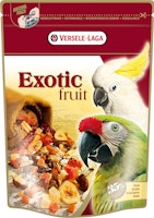 VERSELE-LAGA Prestige Premium Papageien Exotic Fruit Mix 600g Vogelfutter