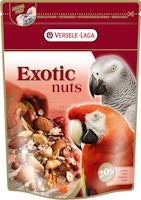 VERSELE-LAGA Exotic Nuts 750g Nüssemischung für Papageien