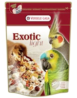 VERSELE-LAGA Prestige Exotic Light Mix Großsittiche/Papageien 750 Gramm Vogelfutter