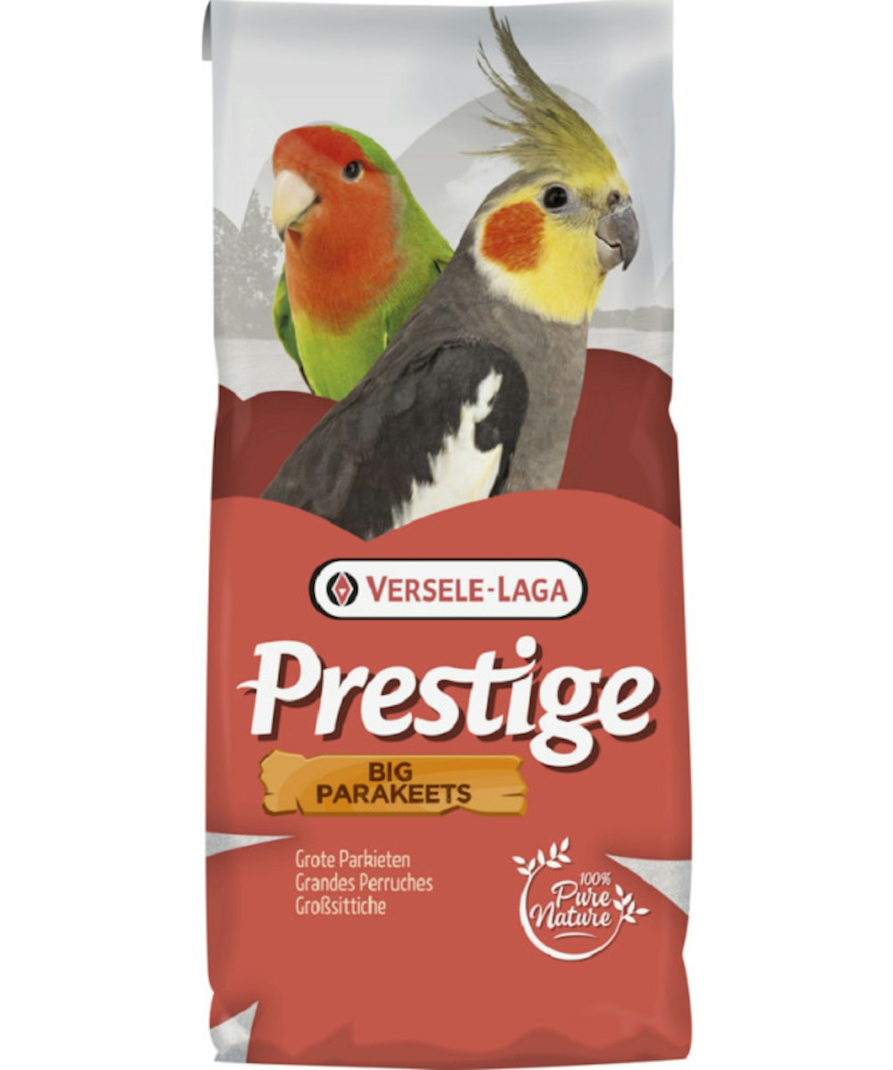 VERSELE-LAGA Großsittiche Spezial 20kg Vogelfutter