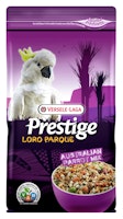 VERSELE-LAGA Prestige Loro Parque Amazone Parrot Mix Vogelfutter