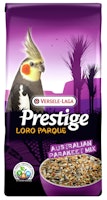 VERSELE-LAGA Prestige Loro Parque Australian Parkeets Mix 20kg Vogelfutter