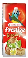 VERSELE-LAGA Prestige Biscuit (6 Stück) Vogelsnack