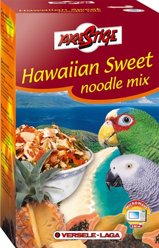 VERSELE-LAGA Prestige Hawaiian Sweet Noodlemix 400g Vogelsnack