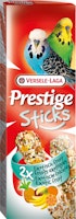 VERSELE-LAGA Prestige Sticks Sittiche Exotische Früchte 2 x 30g Vogelsnack