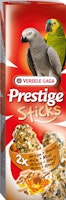VERSELE-LAGA Prestige Sticks Papageien Nüsse & Honig 2 x 70g Vogelsnack