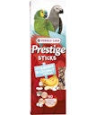 Vers 2St Papageien Sticks Banane&Kokos