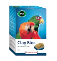 Orlux Ton-Block Amazon 550 Gramm Vogelergänzungsfutter