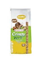 VERSELE-LAGA Crispy Muesli - Hamsters & Co 20kg Kleintierfutter für Hamster & Co