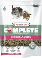 VERSELE-LAGA Chinchilla Complete für Chinchillas 500g Kleintierfutter