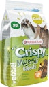 Crispy Muesli - Rabbits 2,75kg Kleintierfutter für Kaninchen