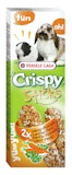 Versele-Laga Sticks Kaninchen-Meerschweinchen Karotte/Petersilie (2 Stück) 100gZubehörbild