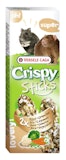 Versele-Laga Sticks Hamster-Ratten Reis/Gemüse (2 Stück) 100g Versele-Laga Sticks Hamster-Ratten Reis/Gemüse (2 Stück) 100gZubehörbild