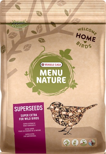 VERSELE-LAGA Supersaaten 1 Kilogramm Wildvogelfutter