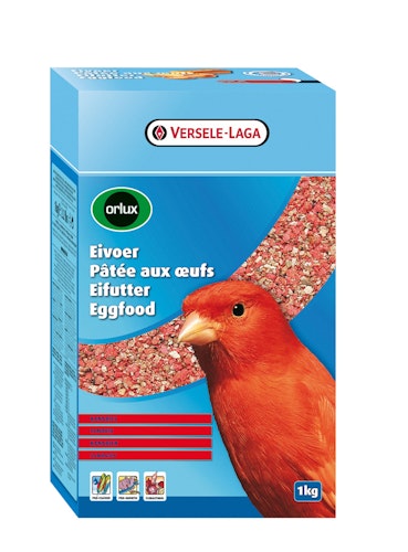 VERSELE-LAGA Eifutter trocken rot Kantaxantin 1kg