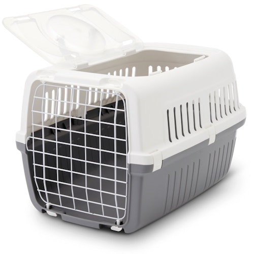 SAVIC Zephos 2 open Hundetransportbox