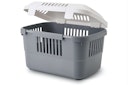 Vorschaubild SAVIC Transportbox Discovery 1 grau/weiß