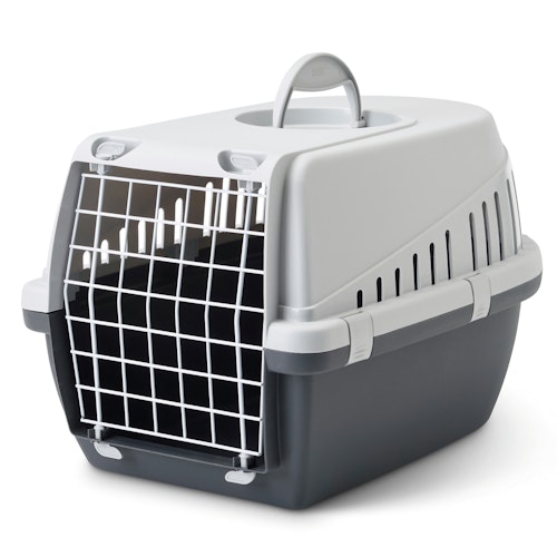 SAVIC Transportbox anthrazit/grau