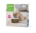 SAVIC Trinkbrunnen Volcano 2,5l grau