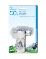 Aquatlantis CO2 Druckminderer für Einweg-Kartusche