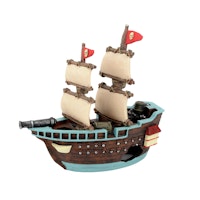 aquatlantis Piratenschiff