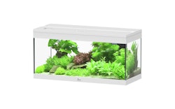 aquatlantis Prestige 80 weiß Aquarienset