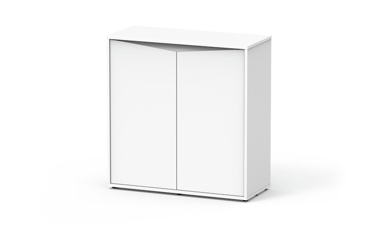 Aquatlantis Prestige 80 Weiß Aquarienunterschrank