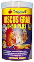 Tropical Discus Gran D-50 Plus Fischfutter
