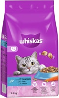 Whiskas Trocken 1+ mit Thunfisch Katzentrockenfutter