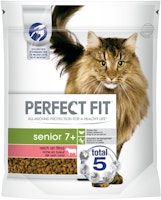 Perfect Fit Cat Senior 7+ Reich an Rind 750g