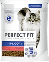Perfect Fit Indoor 1+ Rind Cat 6x750g