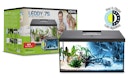 Vorschaubild Aquael Aquarienset LEDDY Day&Night 75 schwarz 2.0 Aquarium Set