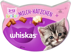 Whiskas  Snack Milch-Kätzchen 55g
