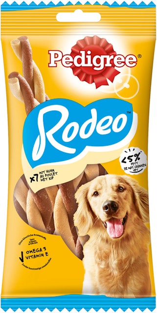 PEDIGREE RODEO mit Huhn HundekauartikelVorschaubild