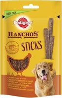 Pedigree Ranchos Sticks Hühnerleber Hundesnack