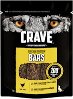 CRAVE Protein Bars 76 Gramm Hundesnack