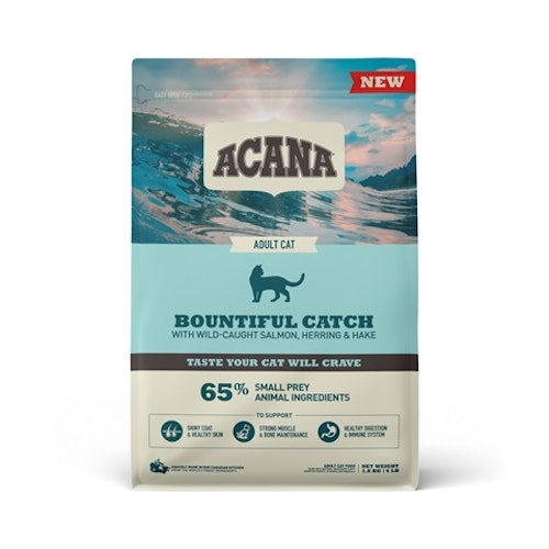 Acana Katze Bountiful Catch